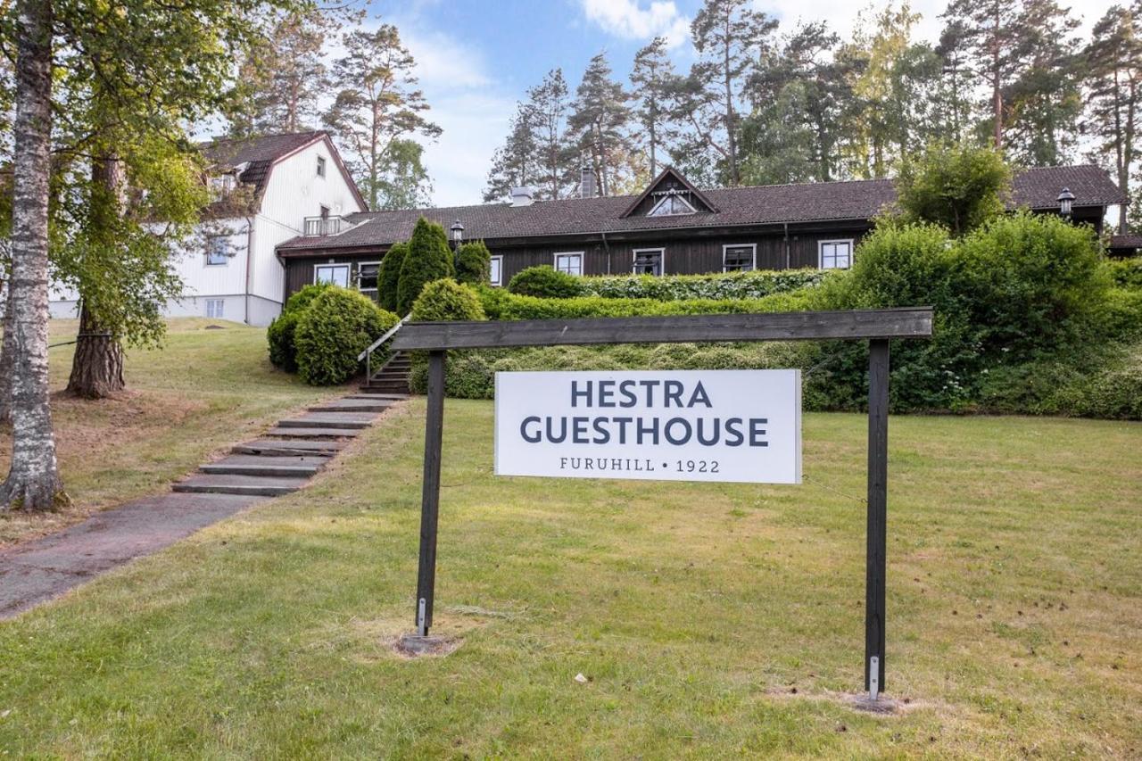 Hestra Guesthouse Εξωτερικό φωτογραφία