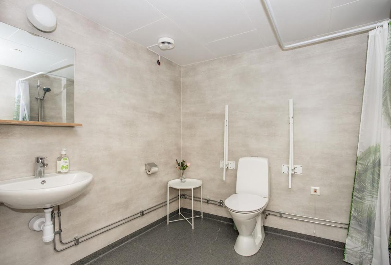 Hestra Guesthouse Εξωτερικό φωτογραφία