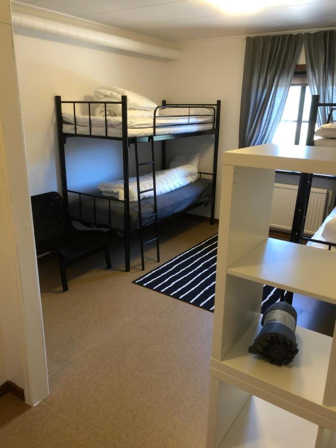 Hestra Guesthouse Εξωτερικό φωτογραφία