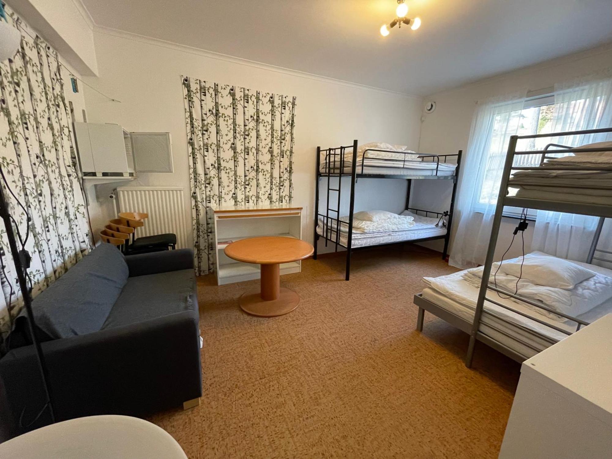 Hestra Guesthouse Εξωτερικό φωτογραφία