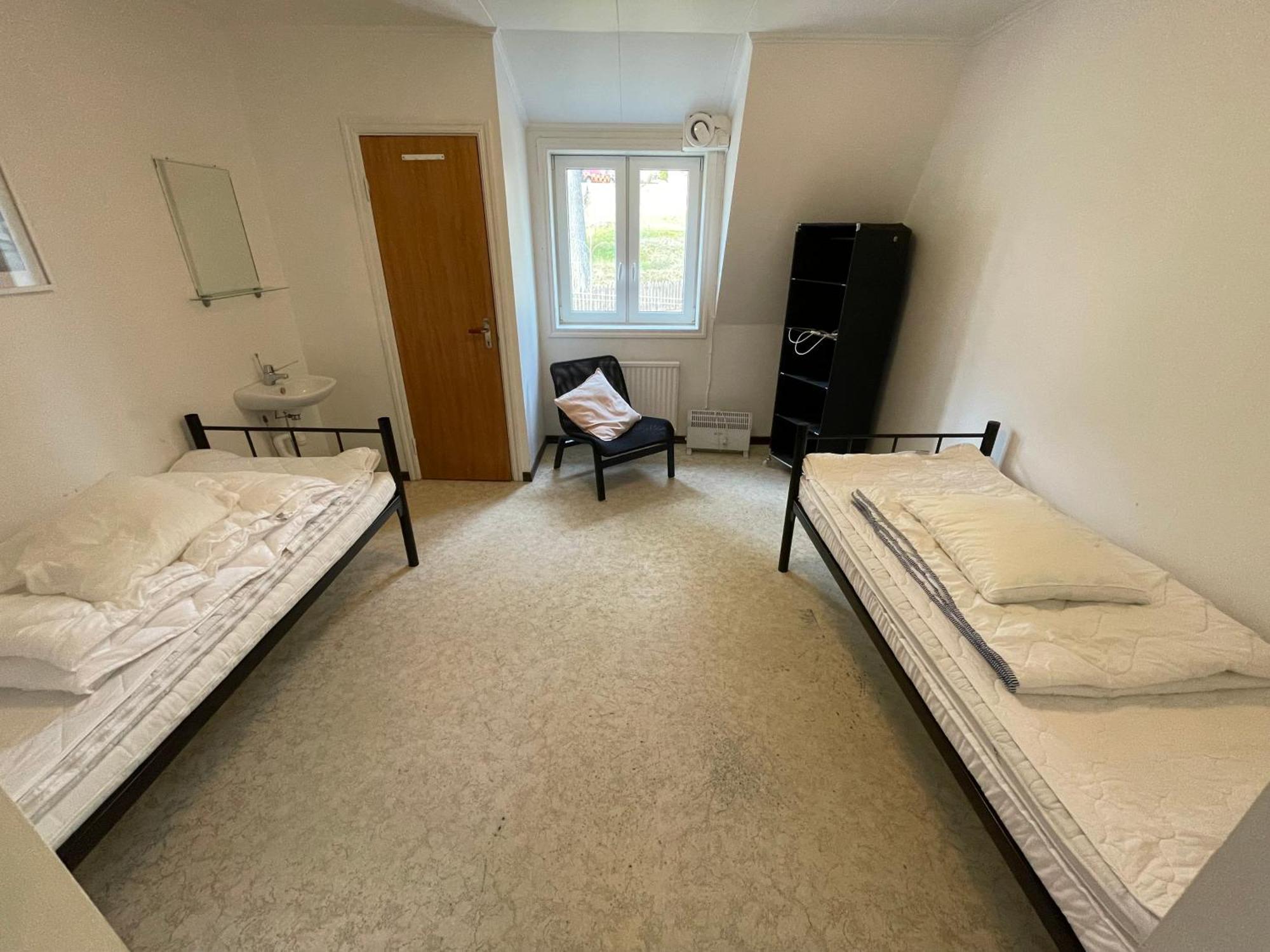 Hestra Guesthouse Εξωτερικό φωτογραφία