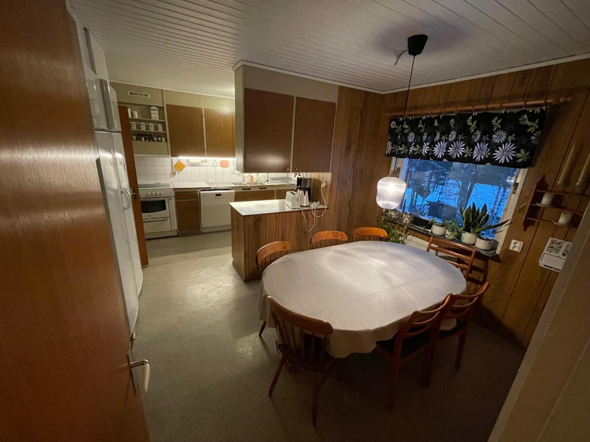 Hestra Guesthouse Εξωτερικό φωτογραφία
