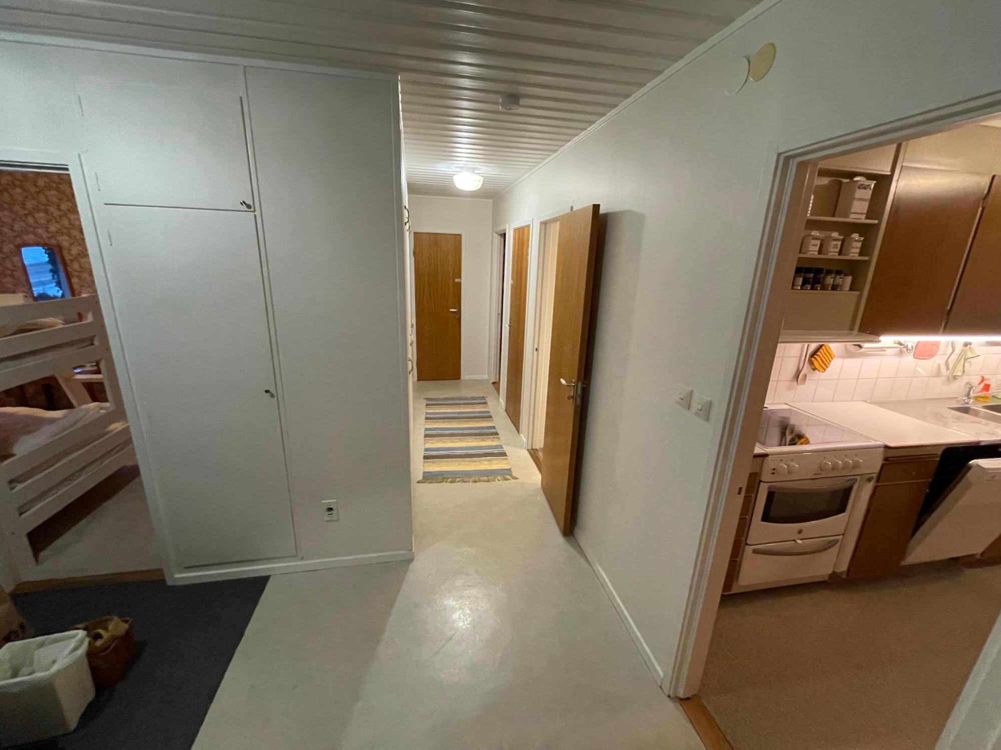 Hestra Guesthouse Εξωτερικό φωτογραφία