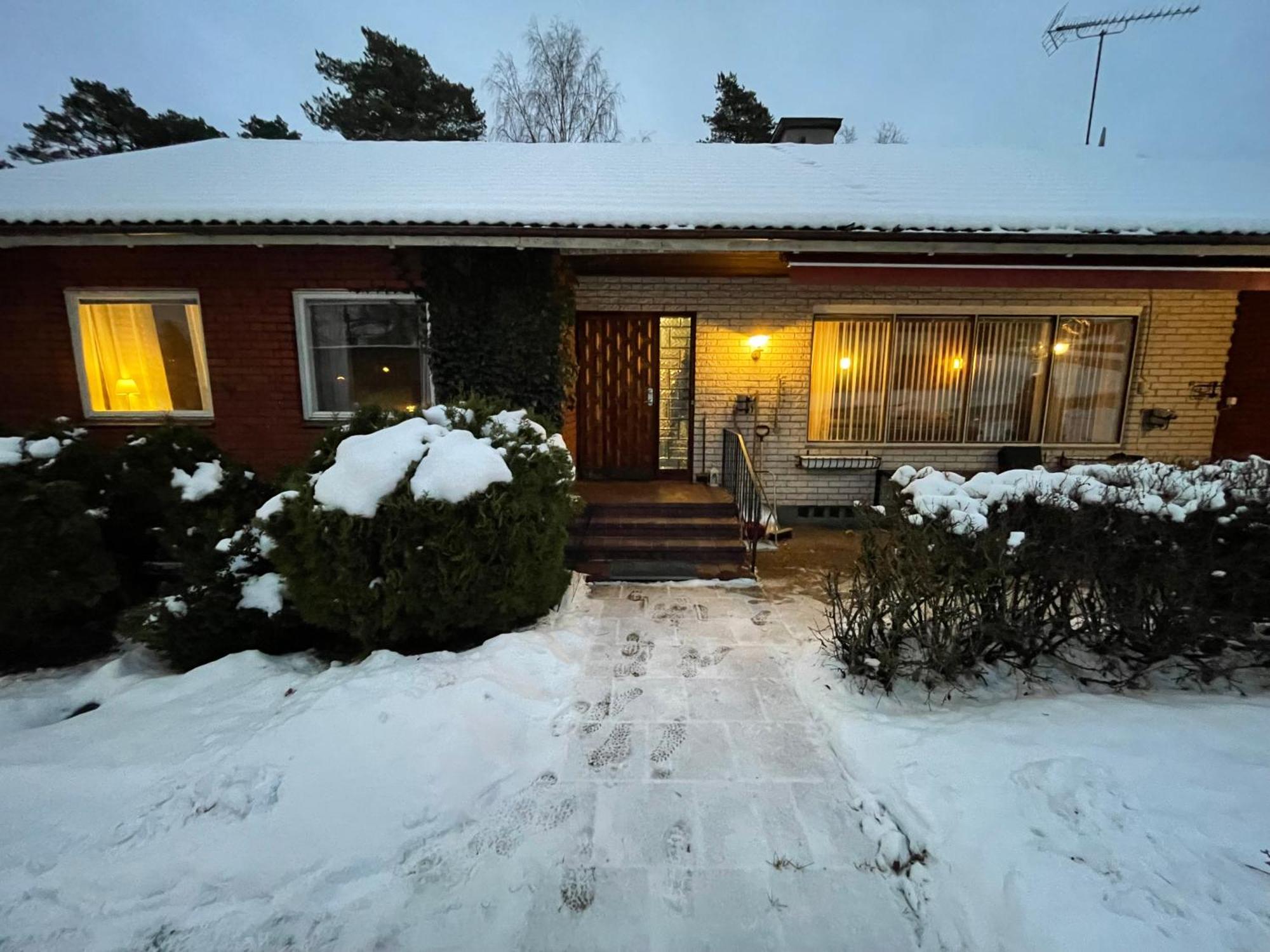 Hestra Guesthouse Εξωτερικό φωτογραφία