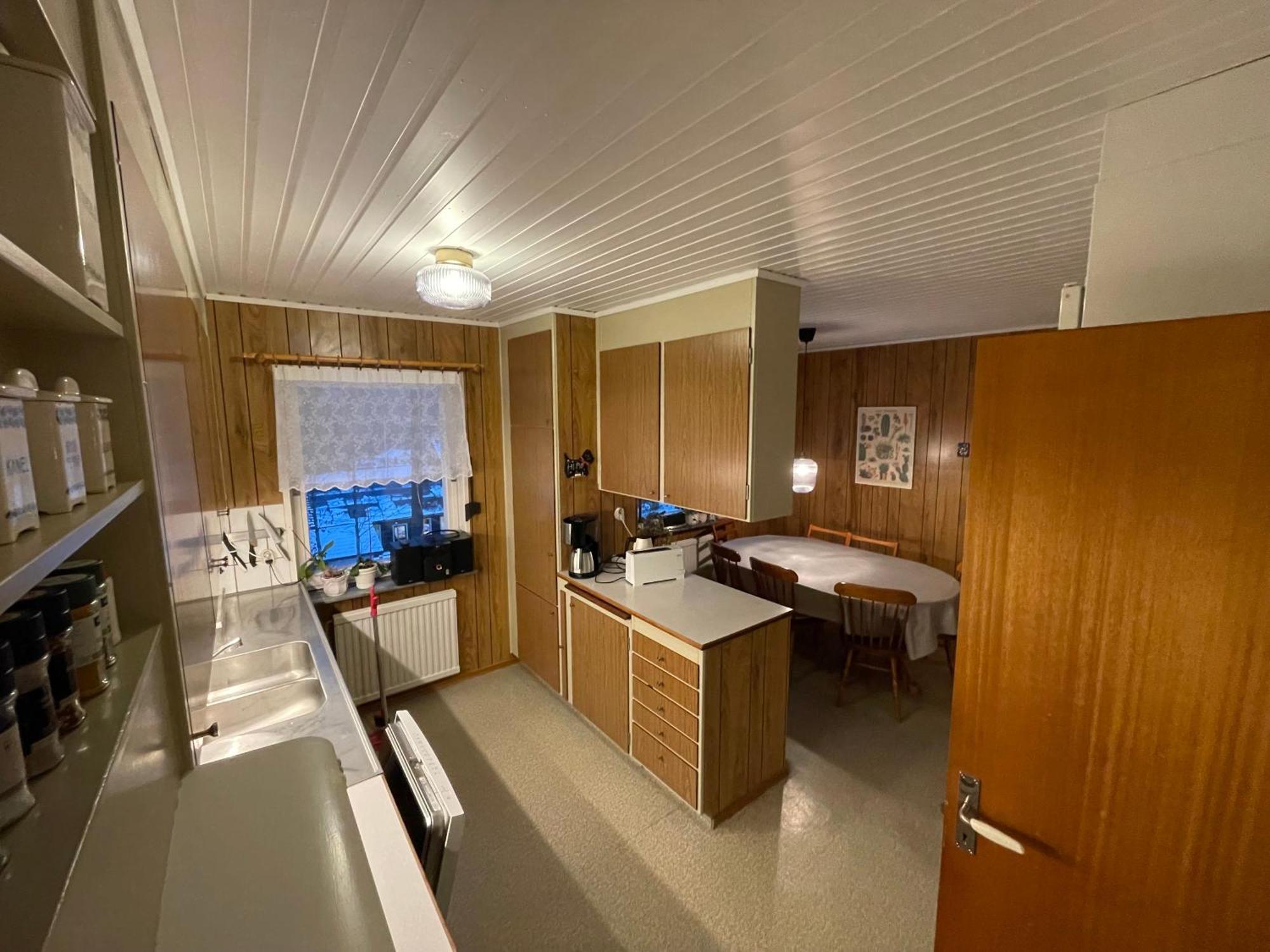 Hestra Guesthouse Εξωτερικό φωτογραφία