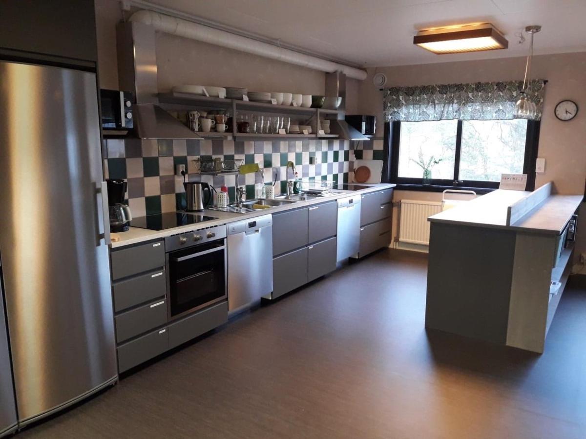 Hestra Guesthouse Εξωτερικό φωτογραφία