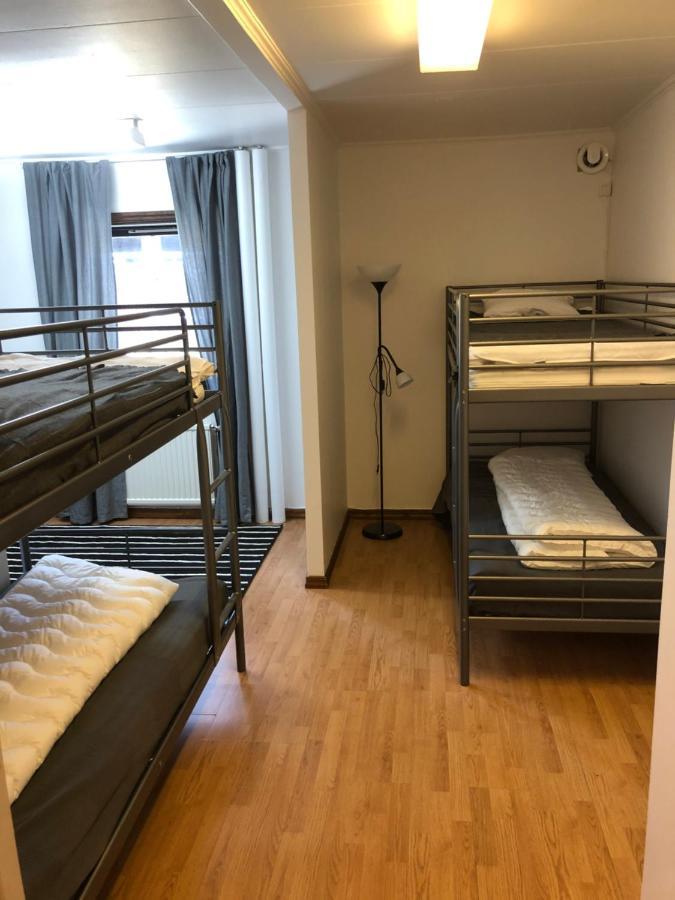 Hestra Guesthouse Εξωτερικό φωτογραφία